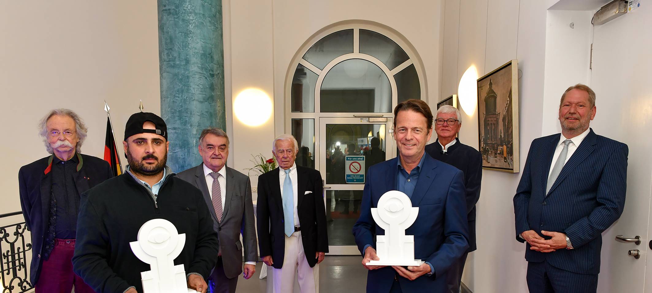 Familienvater aus Voerde (32) von Polizei ausgezeichnet