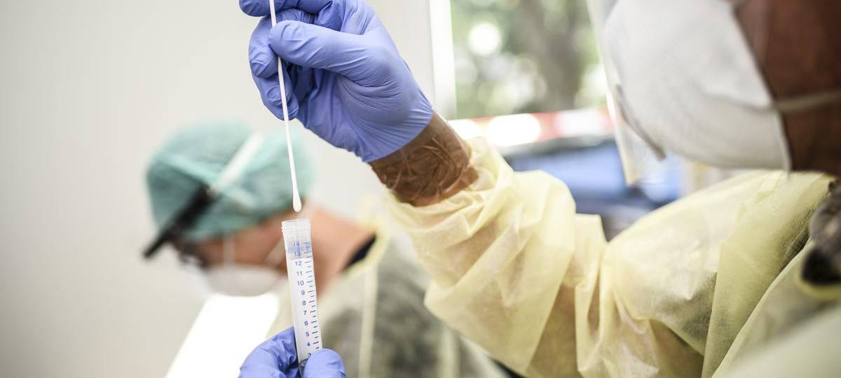 Abstrichzentrum in Dinslaken-Lohberg öffnet heute erneut