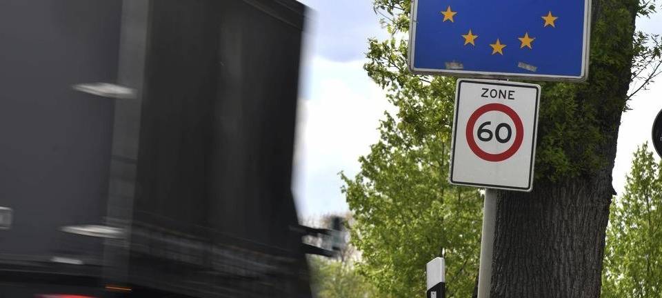 Wirtschaft am Niederrhein sorgt sich über Grenzkontrollen