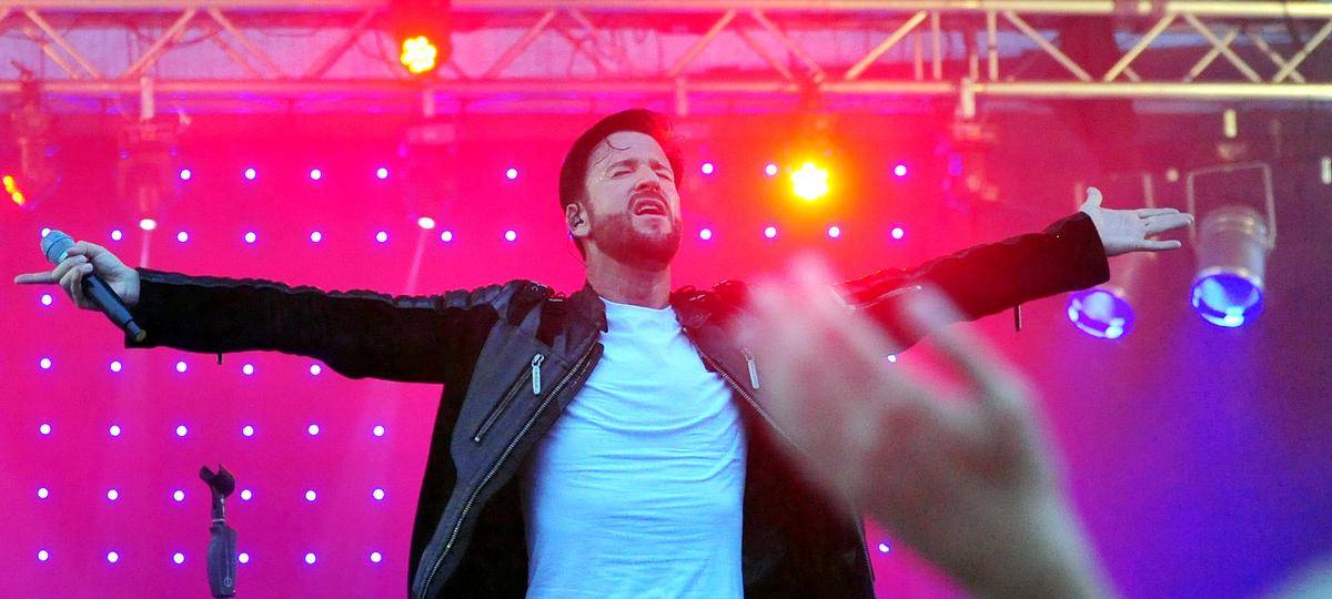 Gericht verhängt Haftbefehl gegen Schlagersänger Michael Wendler