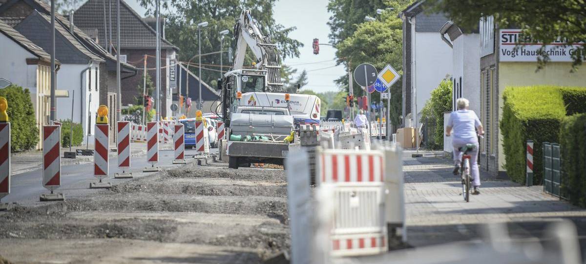 Moers macht sich fit für die Zukunft