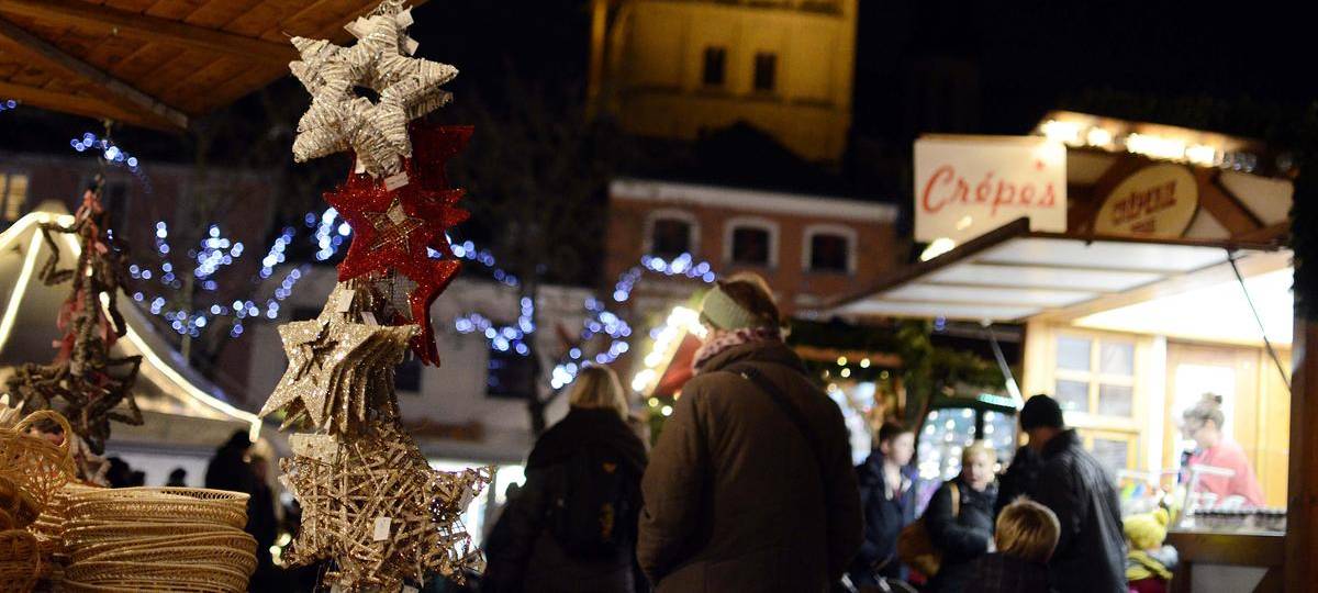 Weihnachtsmarkt in Xanten wird heute eröffnet
