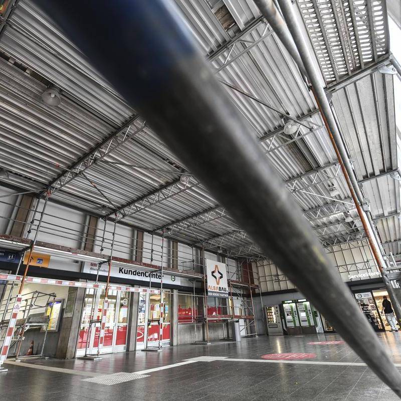 Der Bahnhof in Wesel soll schöner werden Radio K.W.