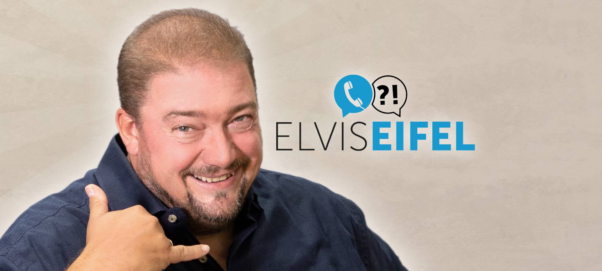 Elvis Eifel - "Gästetoilette"