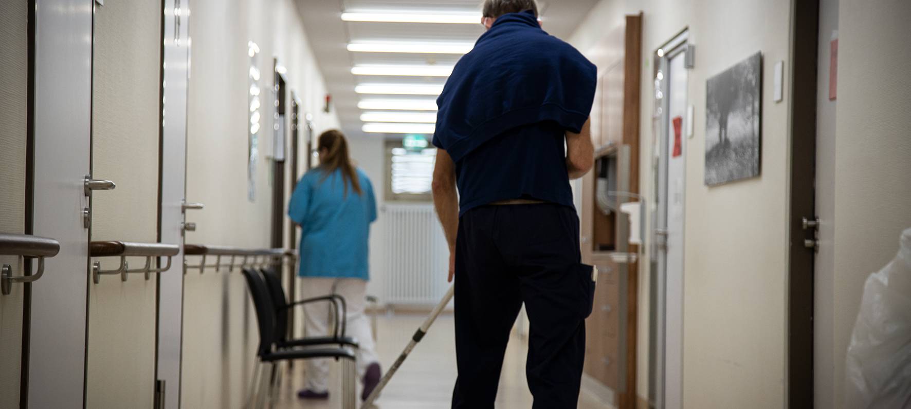 IG BAU fordert mehr Geld für Reinigungskräfte