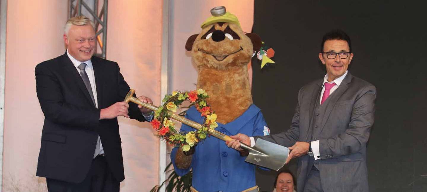 Landesgartenschau 2020 in Kamp-Lintfort ist vorbei