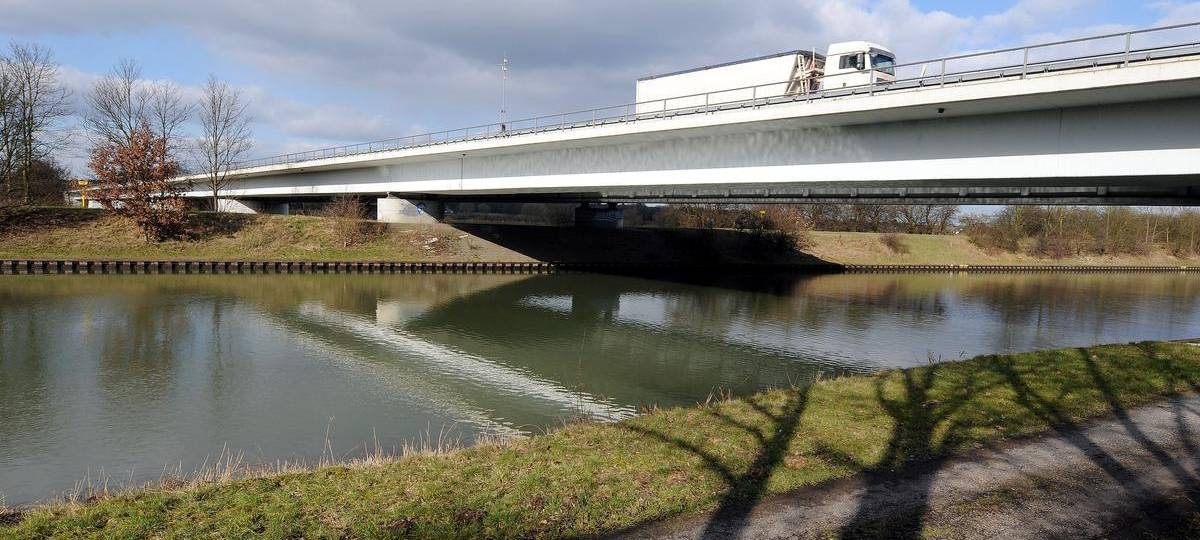 Pläne für A3-Bauprojekt bei Hünxe werden veröffentlicht