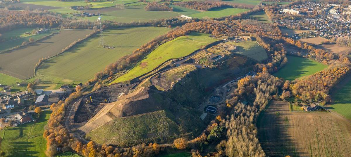 Aus für Deponie Eyller Berg in Kamp-Lintfort ist besiegelt
