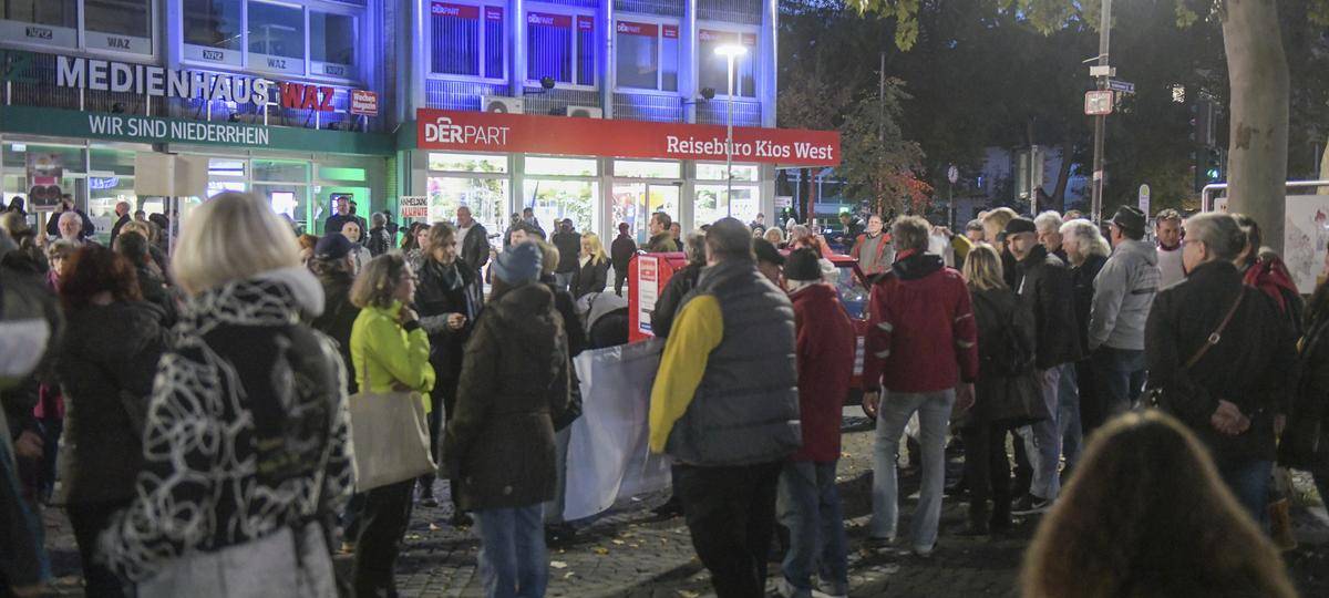 Gastronomen in Moers distanzieren sich von "Querdenkern"