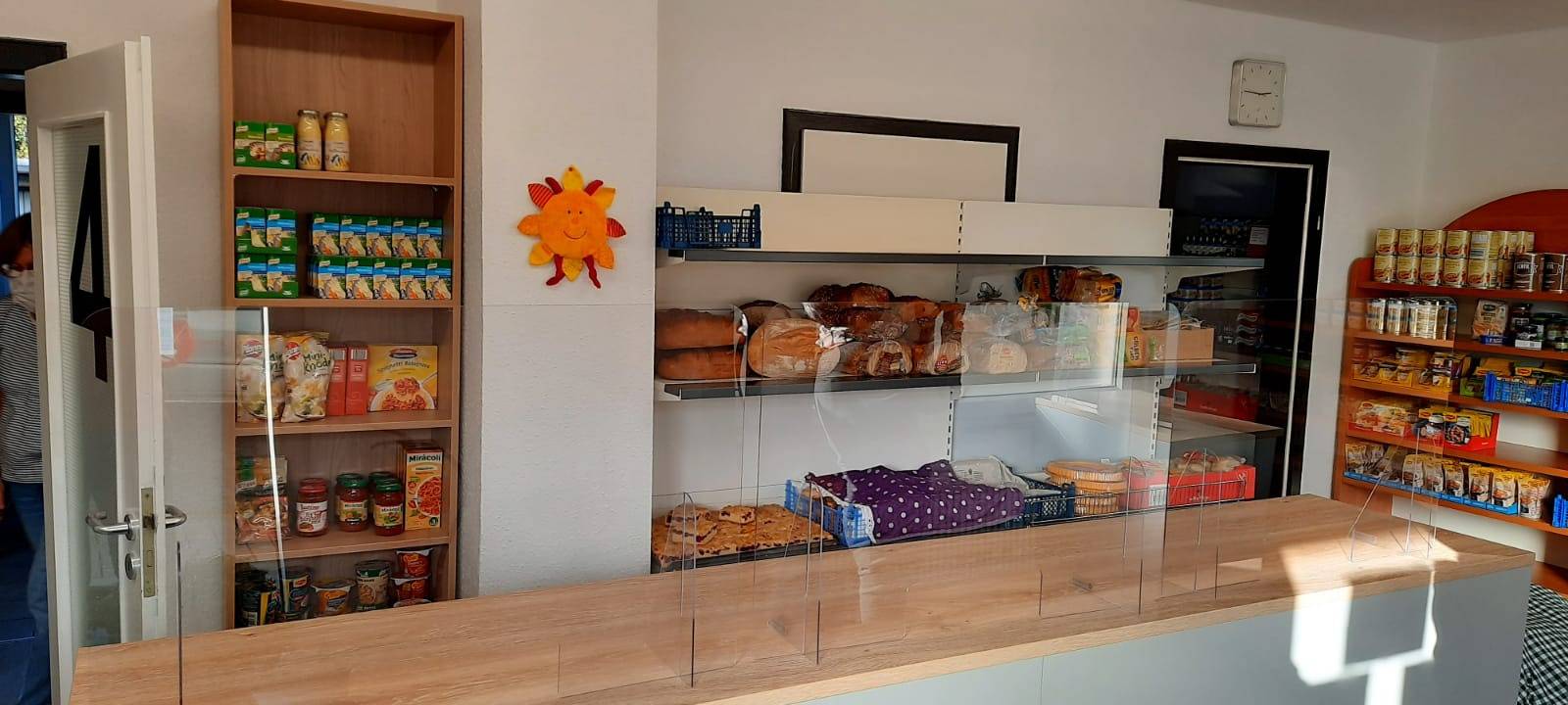 Tafel in Hamminkeln-Mehrhoog eröffnet