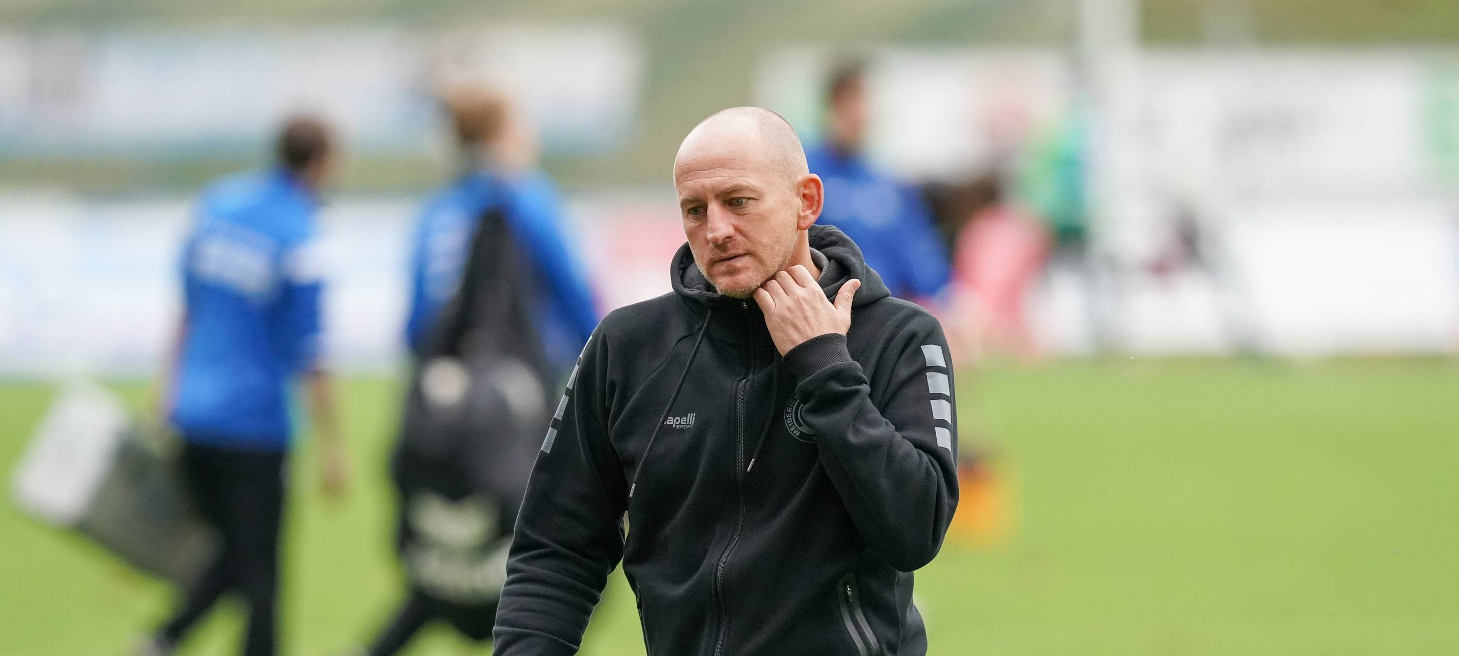 MSV trennt sich von Trainer Lieberknecht