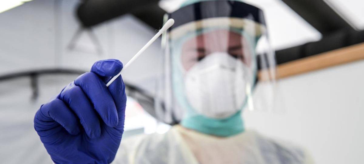 Corona-Testzentren im Kreis Wesel ziehen um