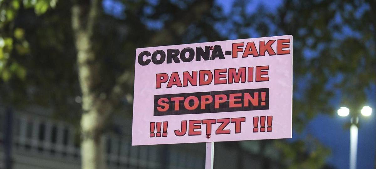 Demo von Gegnern der Corona-Maßnahmen in Moers wohl verboten