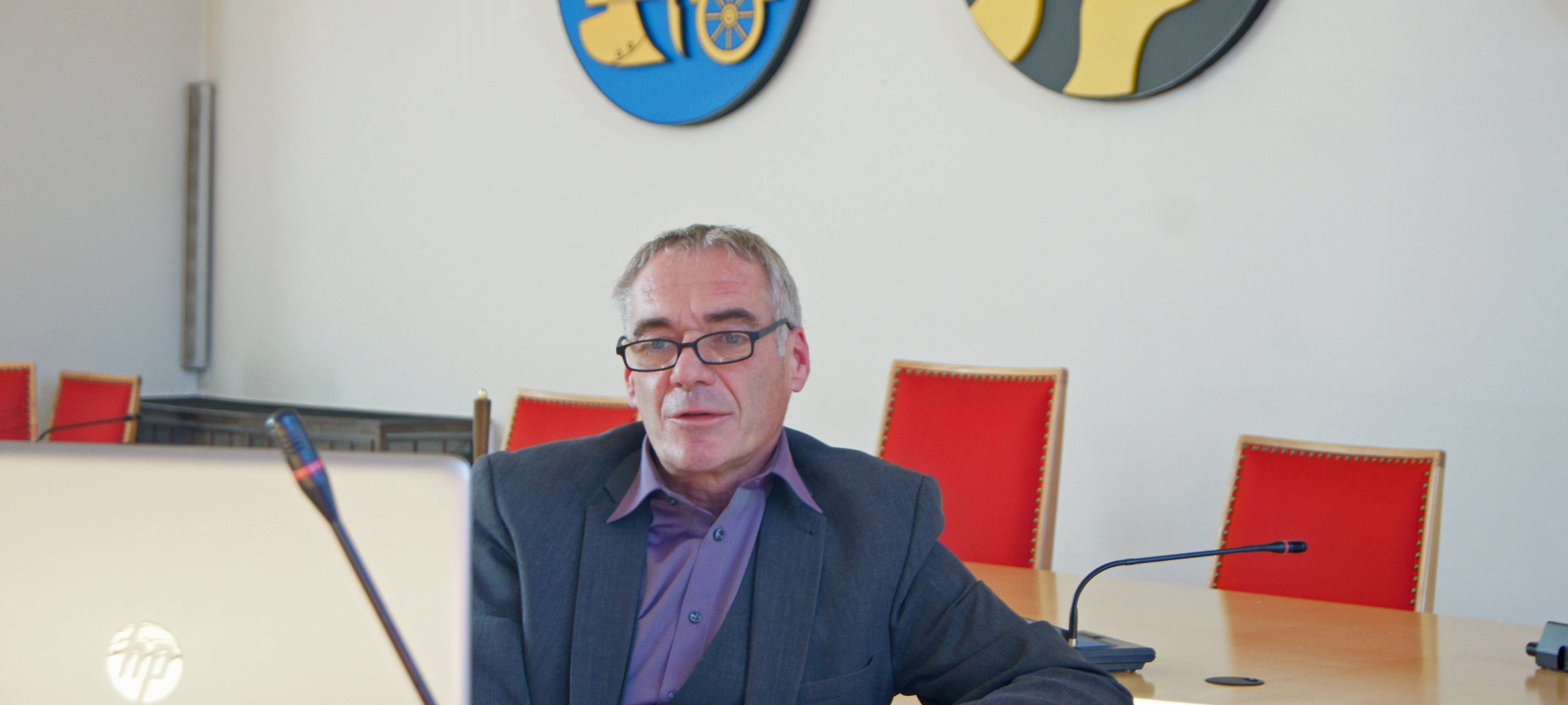 Corona reißt Millionen-Loch in Neukirchen-Vluyner Stadtkasse