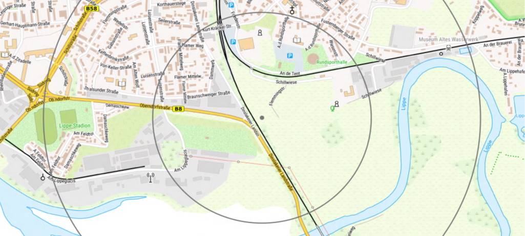 Bombe in Wesel erfolgreich entschärft