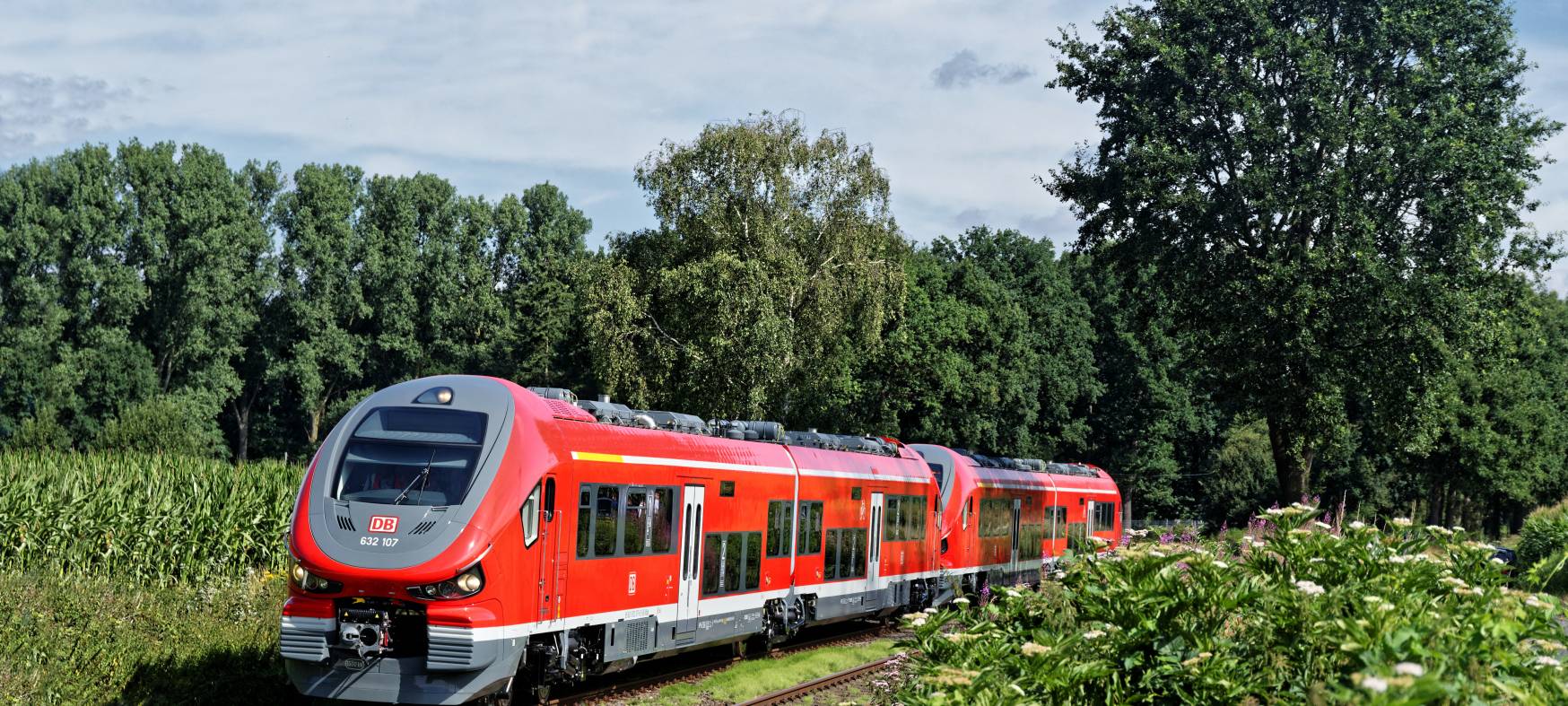 Land sucht Lokführerinnen