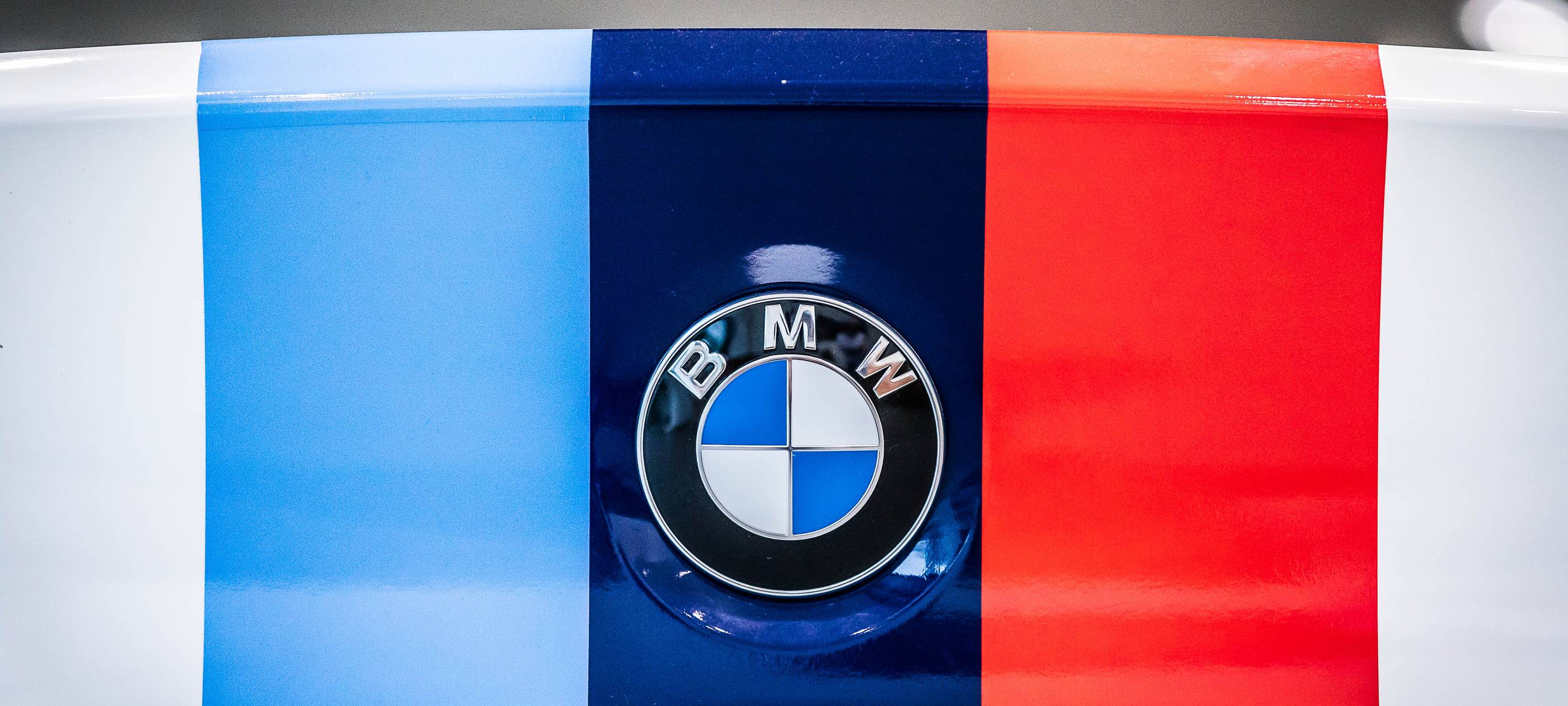 BMW - Knacker unterwegs im Kreis Wesel