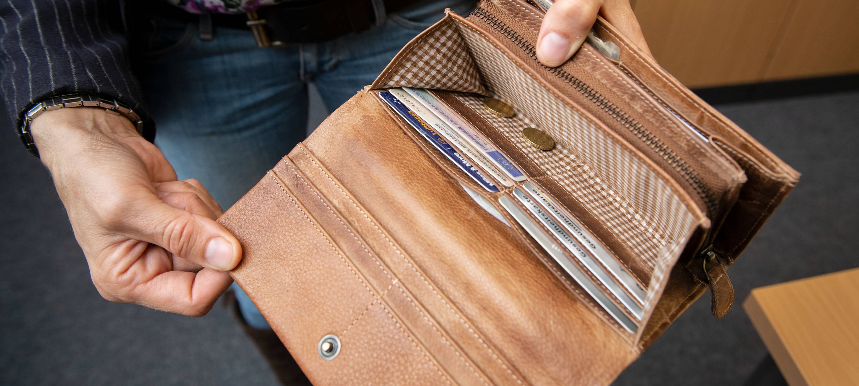 Mehr Menschen im Kreis Wesel sind überschuldet