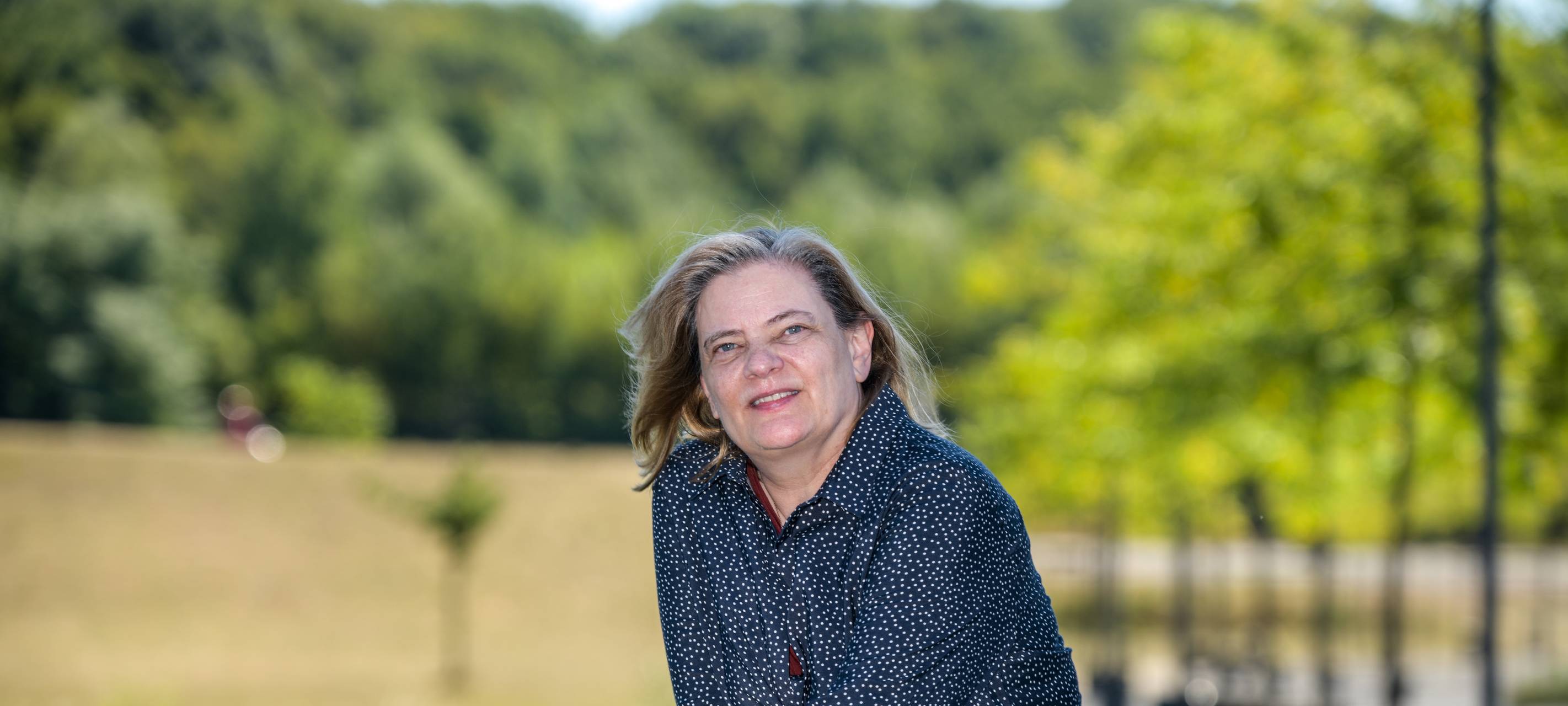 Dinslakenerin Sabine Weiss vertritt Deutschland im Europarat