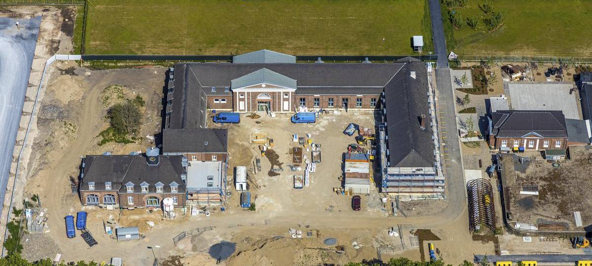 Mietvertrag für Kamp-Lintforter Schirrhof ist unterzeichnet