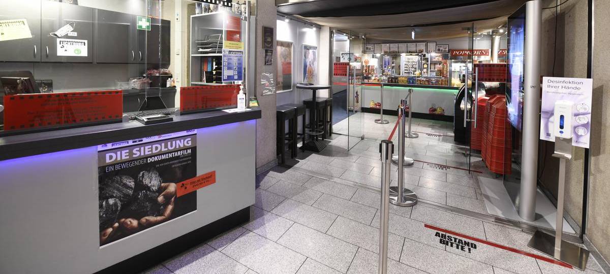 "SchulKinoWochen" auch in Kamp-Lintfort und Dinslaken