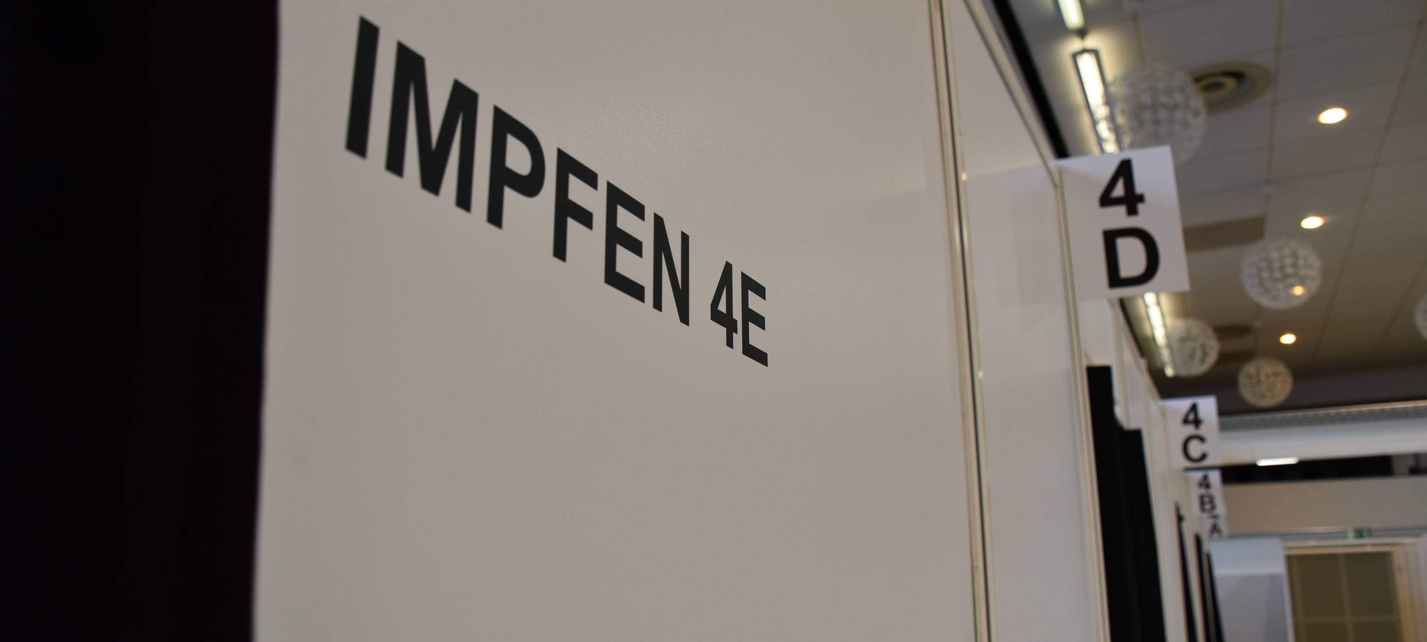 Kreis Wesel eröffnet vierte feste Impfstelle in Moers