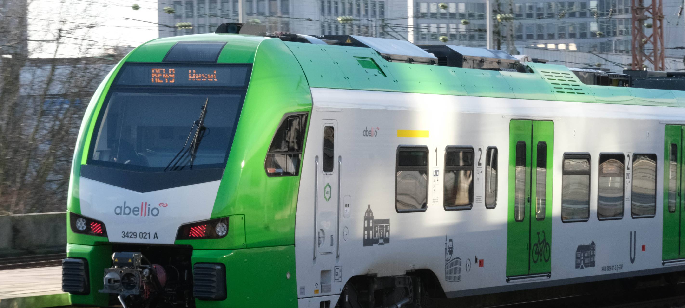 Verkehrsbetriebe kämpfen auch am Wochenende mit Ausfällen