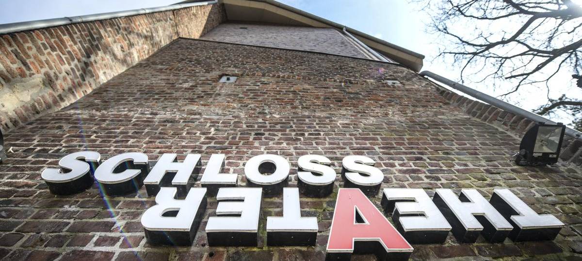 Das Schlosstheater geht in Sommerpause