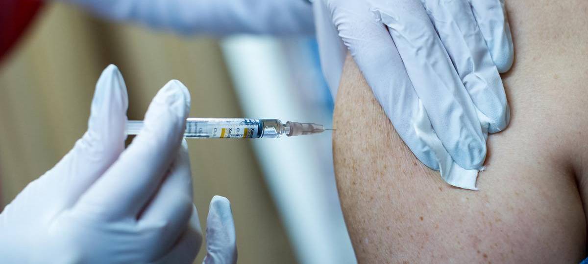 Vor zwei Jahren gab es die ersten Corona-Impfungen im Kreis