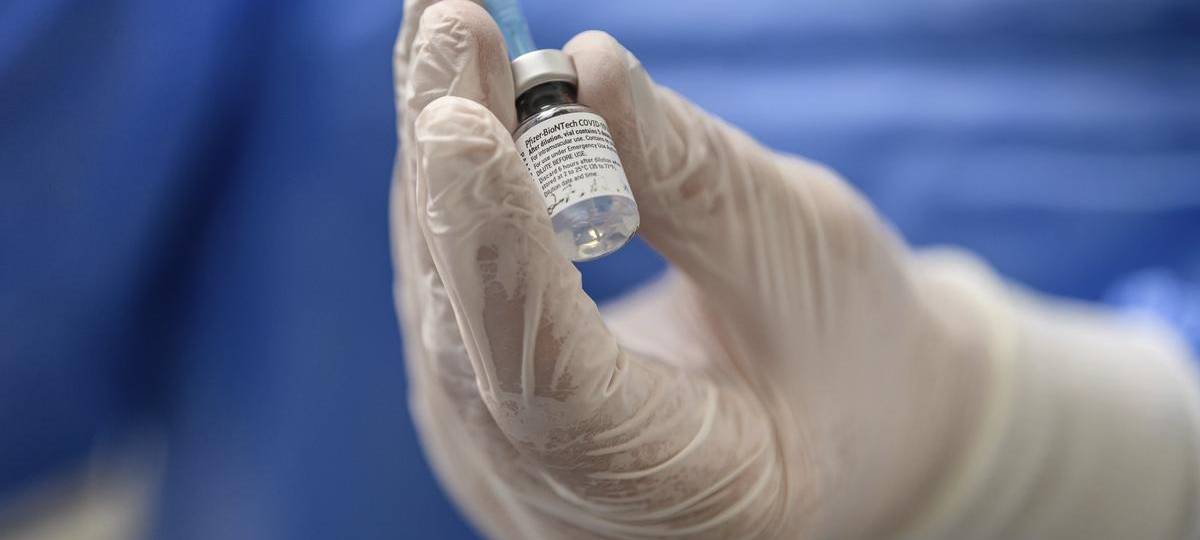 Corona-Impfung: Kassenärztliche Vereinigung warnt vor falschen Impfbriefen