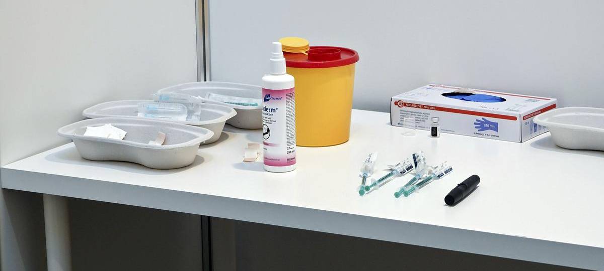 Boosterimpfungen im Kreis Wesel vor allem mit Moderna