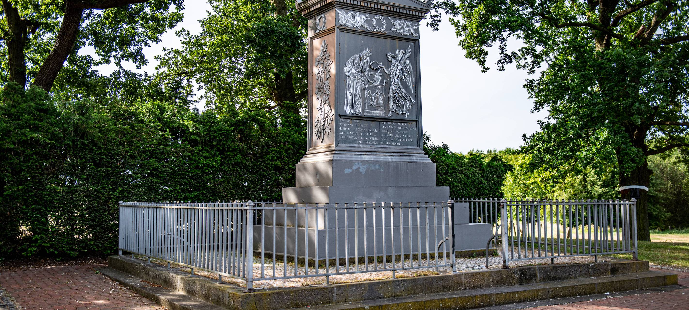 Virtuelle Karte: Stadt Wesel zeigt ihre Baudenkmäler