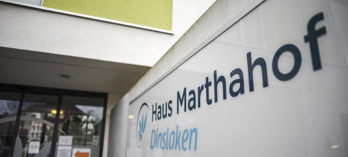 Corona: Weiteres Pflegeheim in Dinslaken ist in Quarantäne