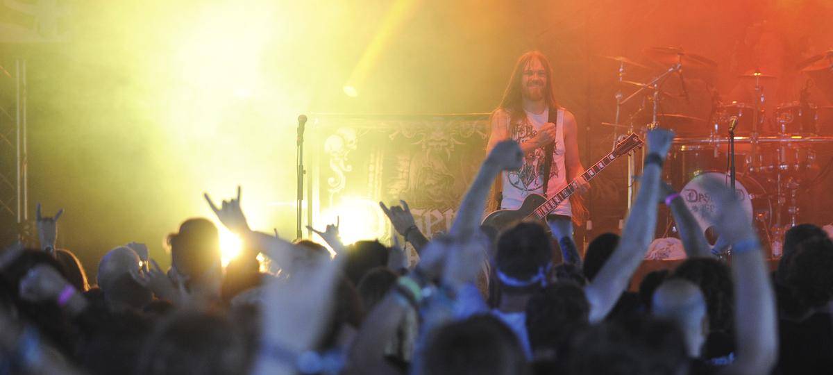 Veranstalter im Kreis Wesel planen weiter an Festivals