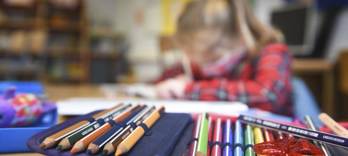 Raumprobleme und Personalmange an Hünxer Schule