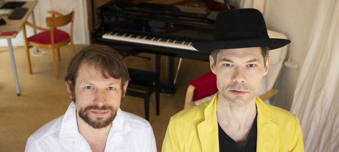 Moers hat zwei neue Stadtmusikanten