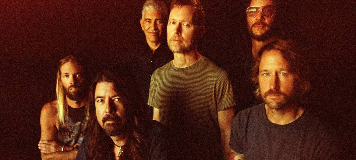 Album der Woche: Foo Fighters - Medicine At Midnight