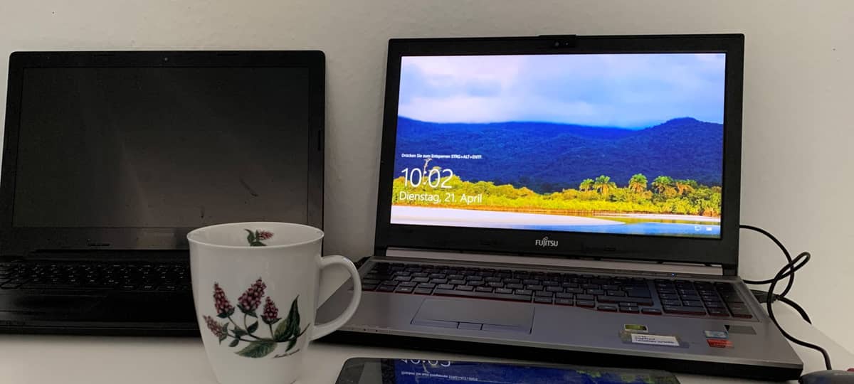 Homeoffice in NRW weiter gefragt aber weniger Tage