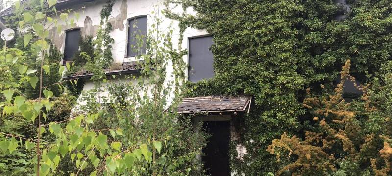 Abrissarbeiten am Kloster Kamp starten