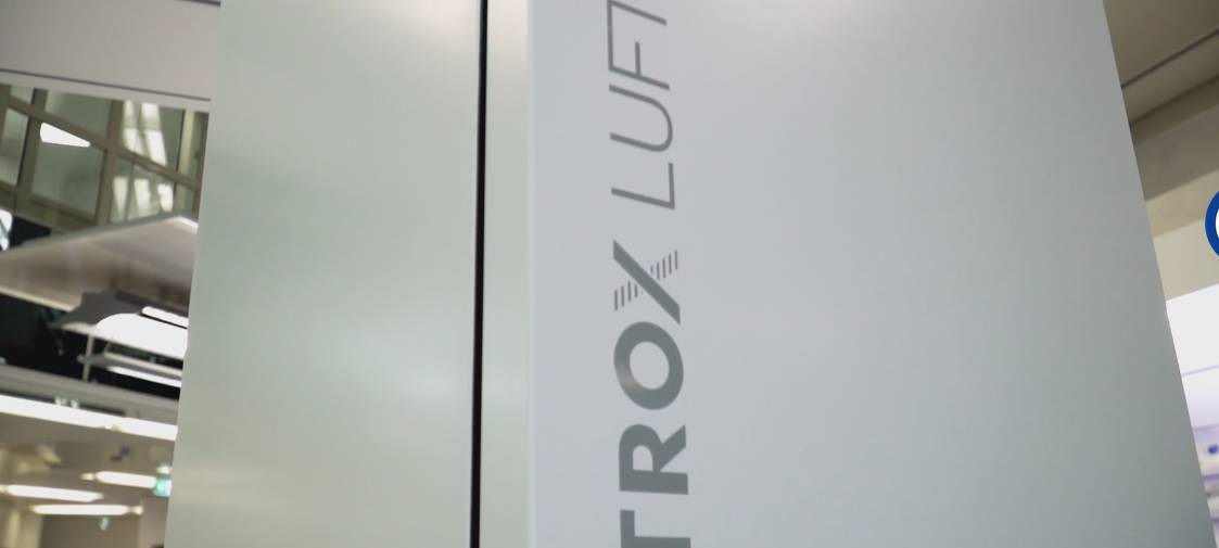 Weseler Impfzentrum jetzt mit Luftreinigern ausgestattet