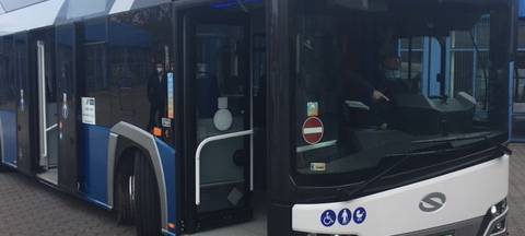 Der Niederrhein soll Busse mit Wasserstoffantrieb bekommen