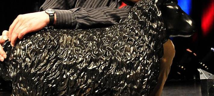 Kabarettpreis "Das schwarze Schaf" findet online statt