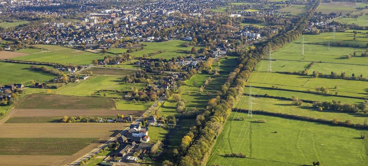 Kreisausschuss berät über Reaktivierung der Walsumbahn