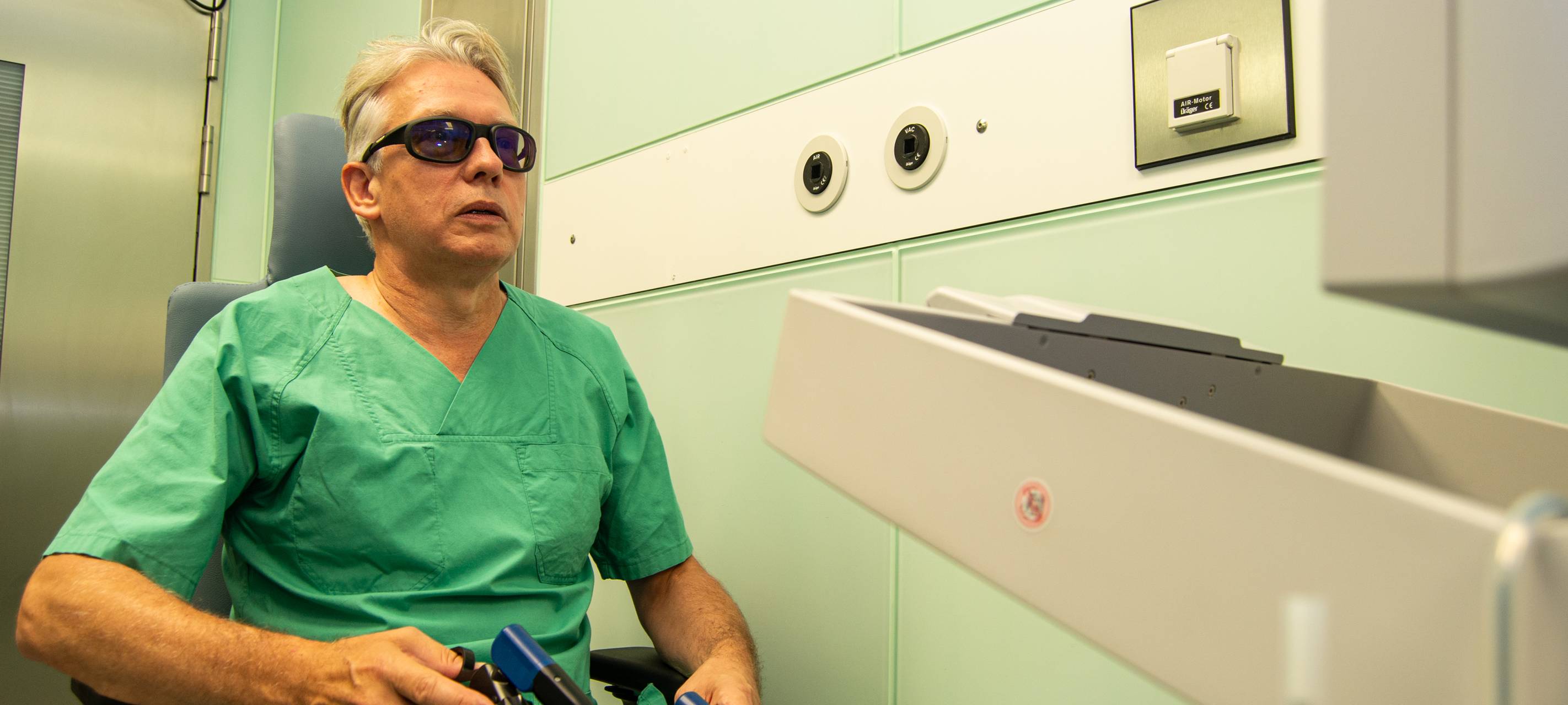 Schon 600 Eingriffe mit "Robbi" - EVK Wesel ist begeistert