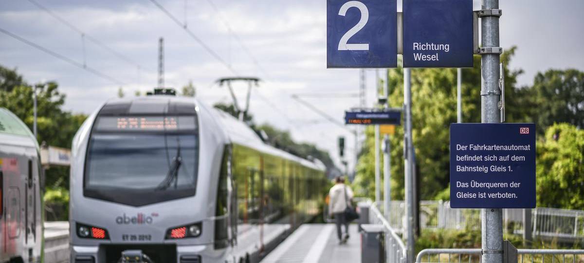 Projekte aus dem Kreis Wesel im Förderkatalog des VRR