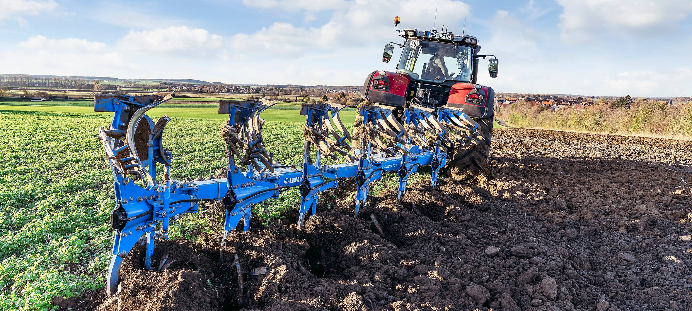 Alpener Betrieb Lemken ist für 2021 sehr optimistisch