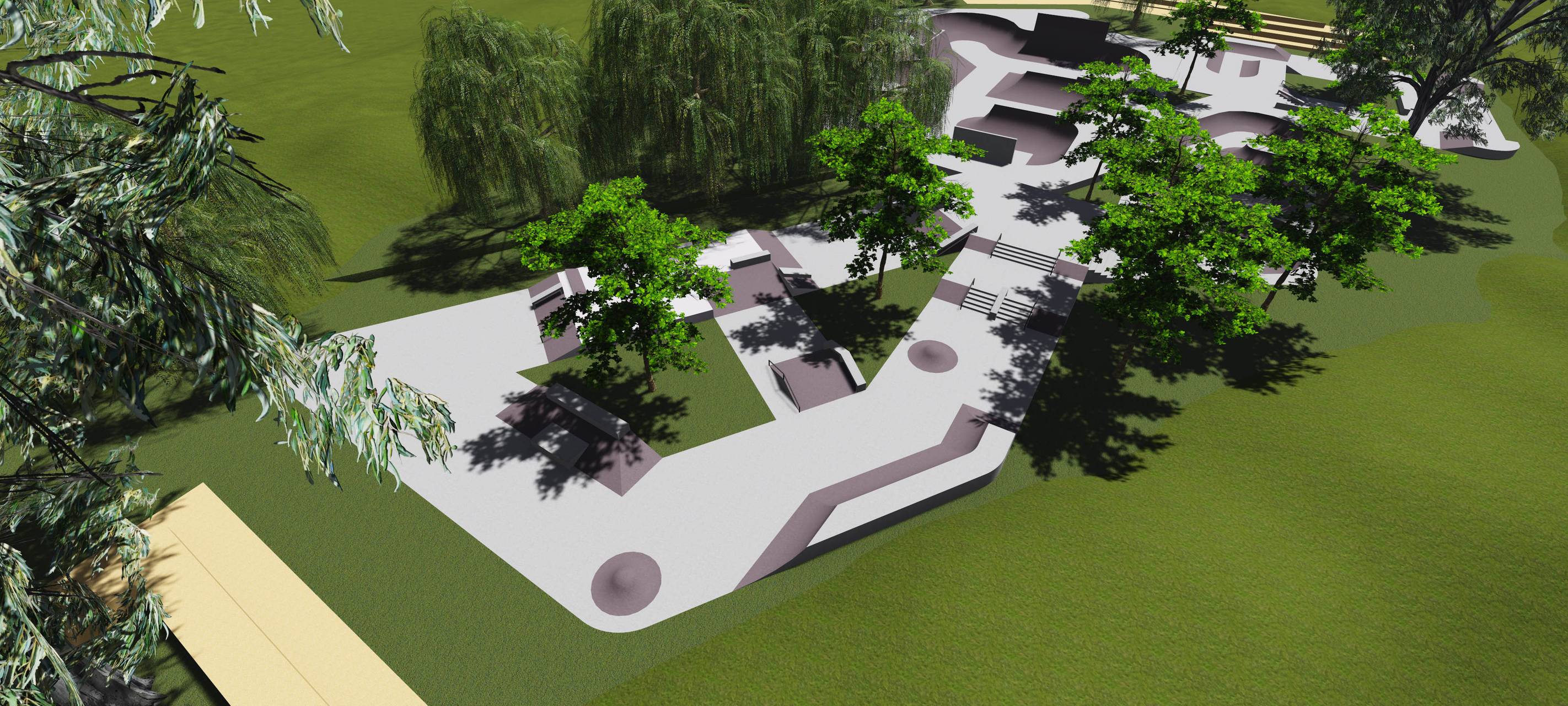 Konzept steht: Freizeitpark in Moers soll zum Erlebnisort werden