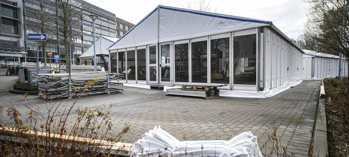 Das Ende der Impfzentren in Wesel und Moers steht bevor