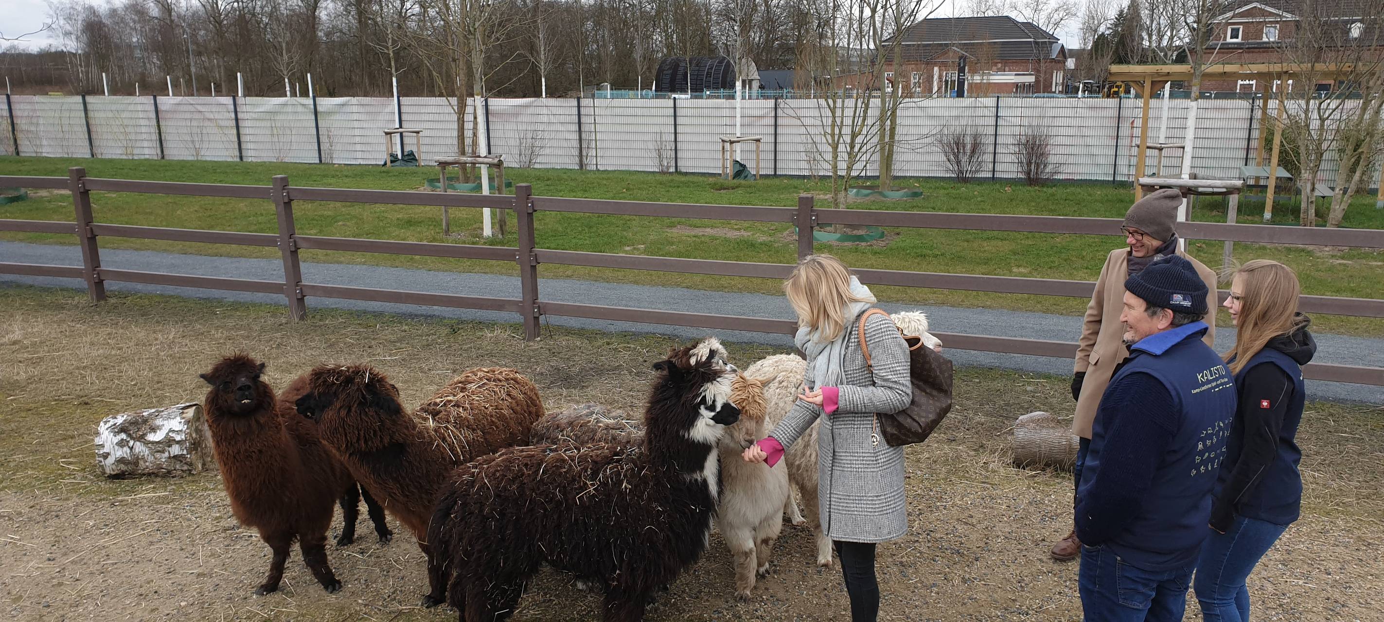 Tierpark in Kamp-Lintfort eröffnet morgen
