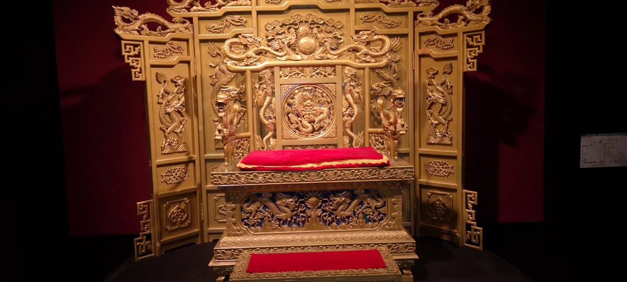 Terrakotta - Armee zu Gast im Technikum Mülheim